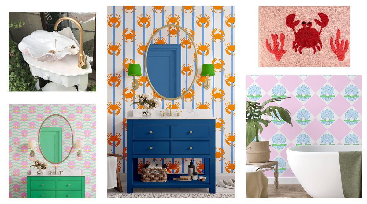 under the sea theme bathroom ideas