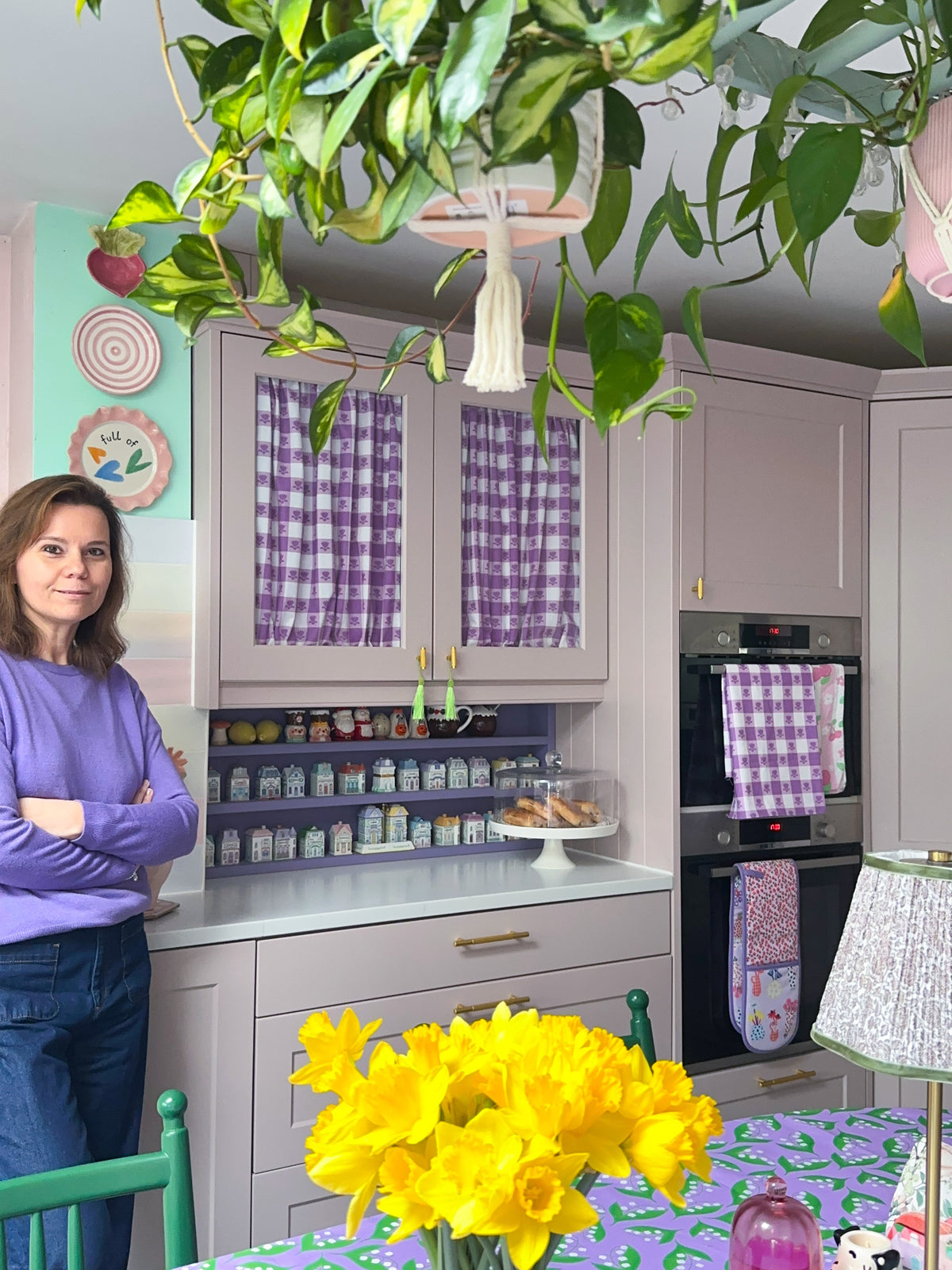 An Effortless Fabric Project Designers Swear By
