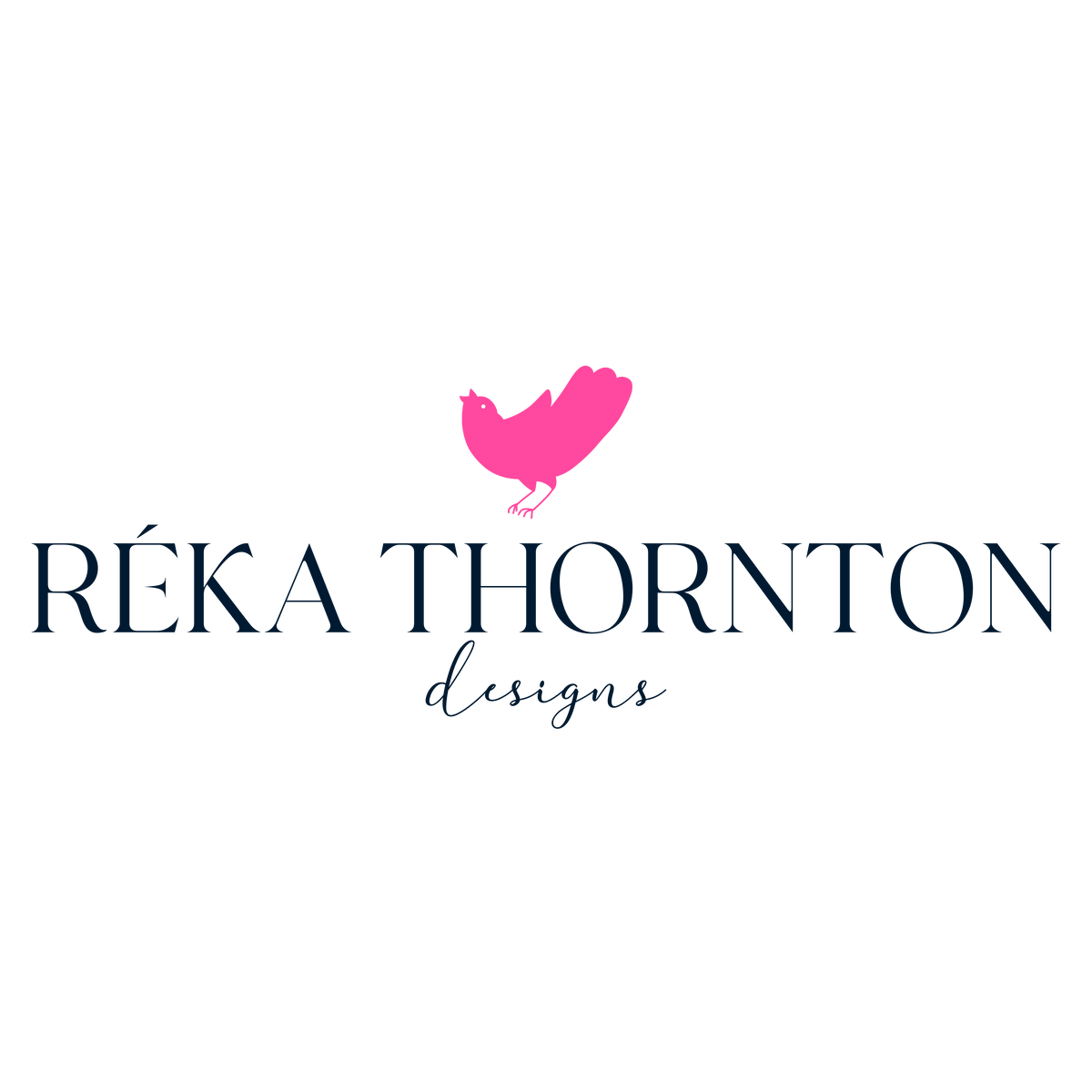 Reka Thornton designs logo