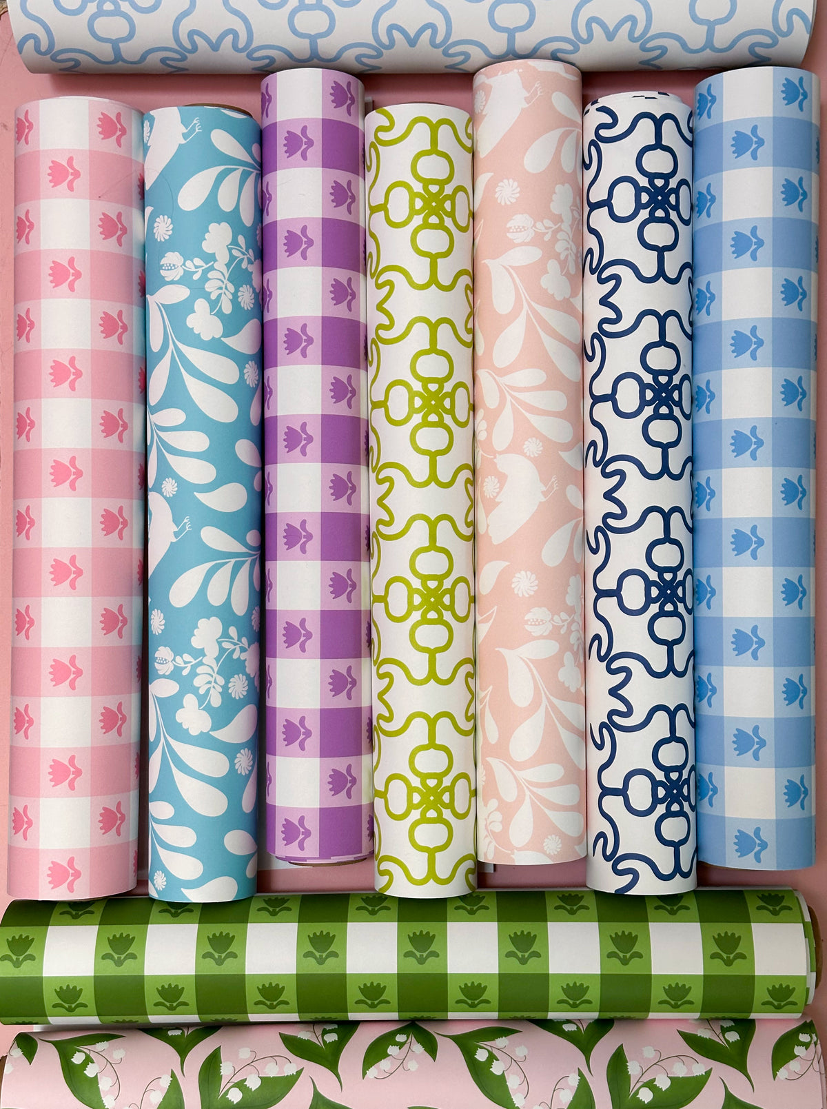 Sorbet Dreams colourful UK wallpapers